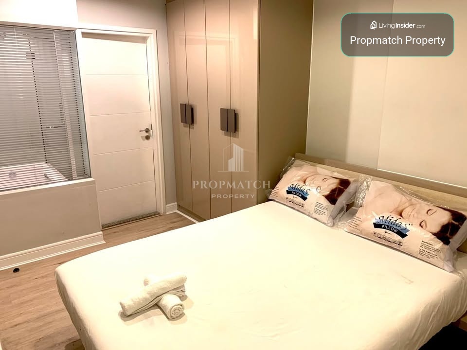 ✨Flash Deal ✨The Crest Sukhumvit 49 ( 1Bed 1Bath 34.7SQM.) พร้อมอยู่ ! เพียง  บาทต่อเดือน Tel.0981315848@propmatch  – รูปที่ 3