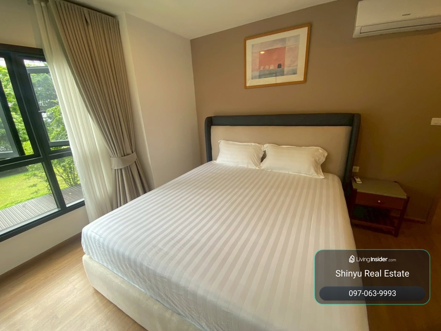 For Rent: The Line Vibe – 36,000 Baht [MKr260950]  – รูปที่ 2