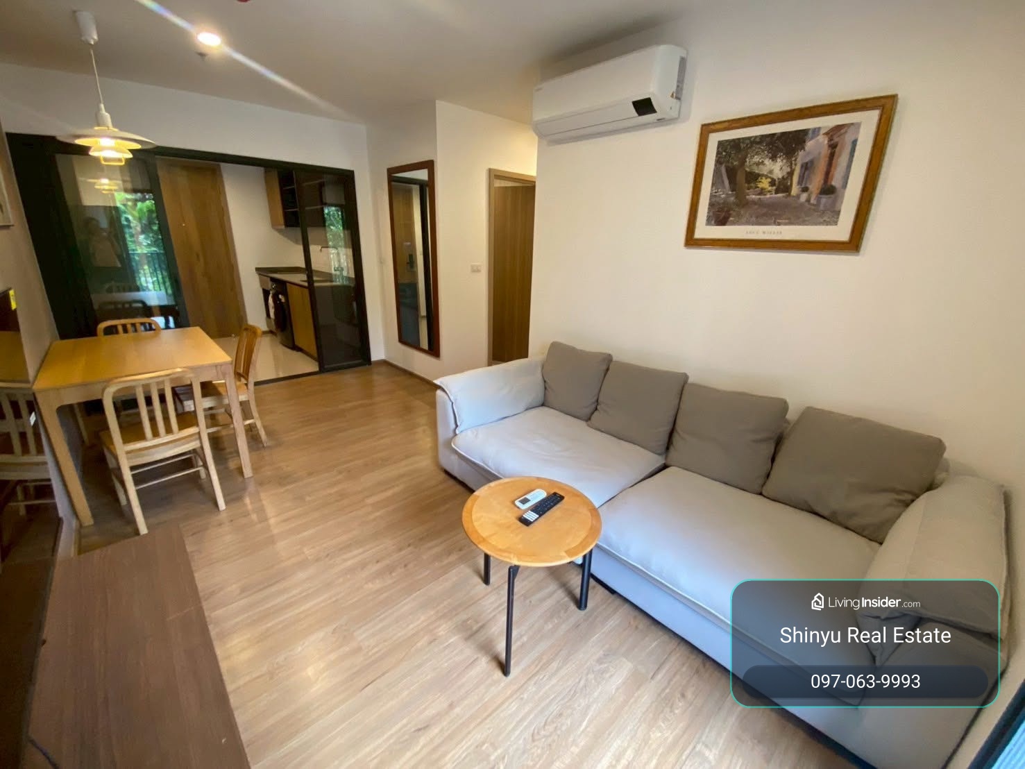 For Rent: The Line Vibe – 36,000 Baht [MKr260950]  – รูปที่ 4