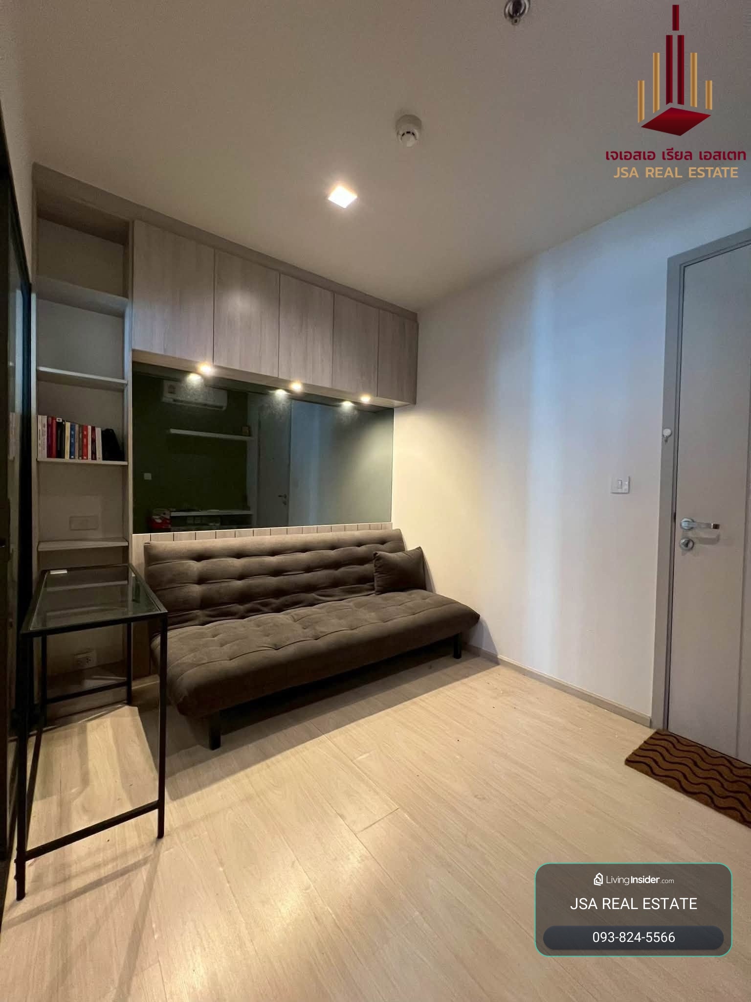 ✨ For Rent: Life Sukhumvit 48 Condo ✨ 💰 Only 17,500 THB/month – รูปที่ 2