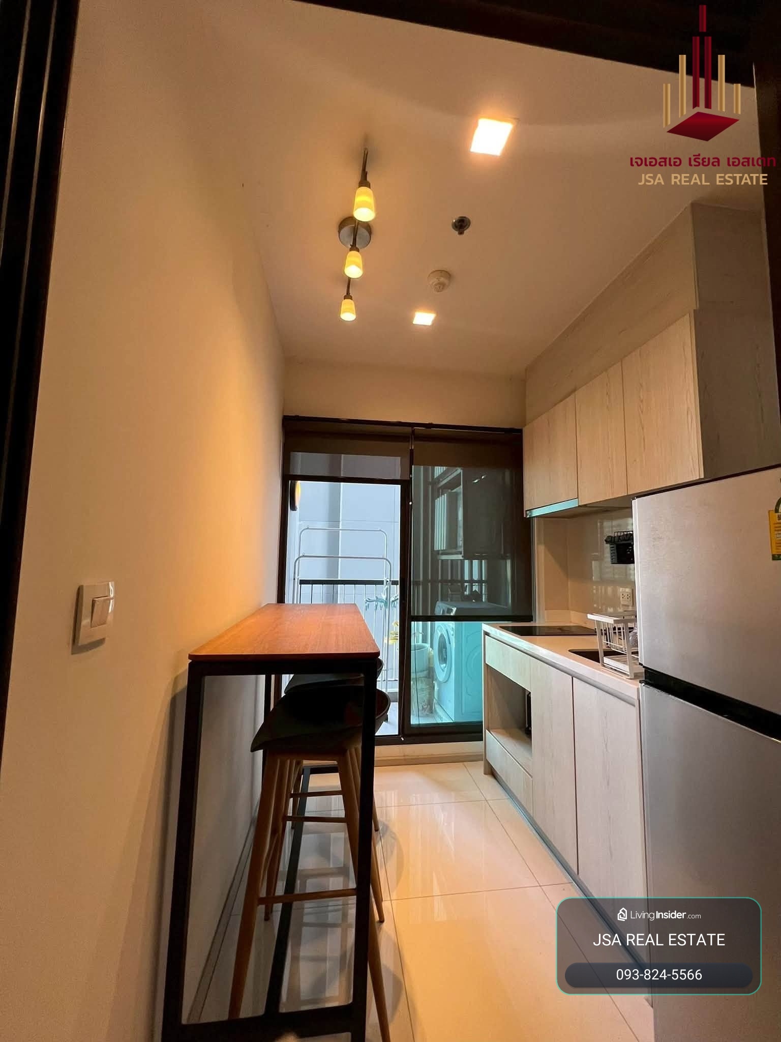 ✨ For Rent: Life Sukhumvit 48 Condo ✨ 💰 Only 17,500 THB/month – รูปที่ 3