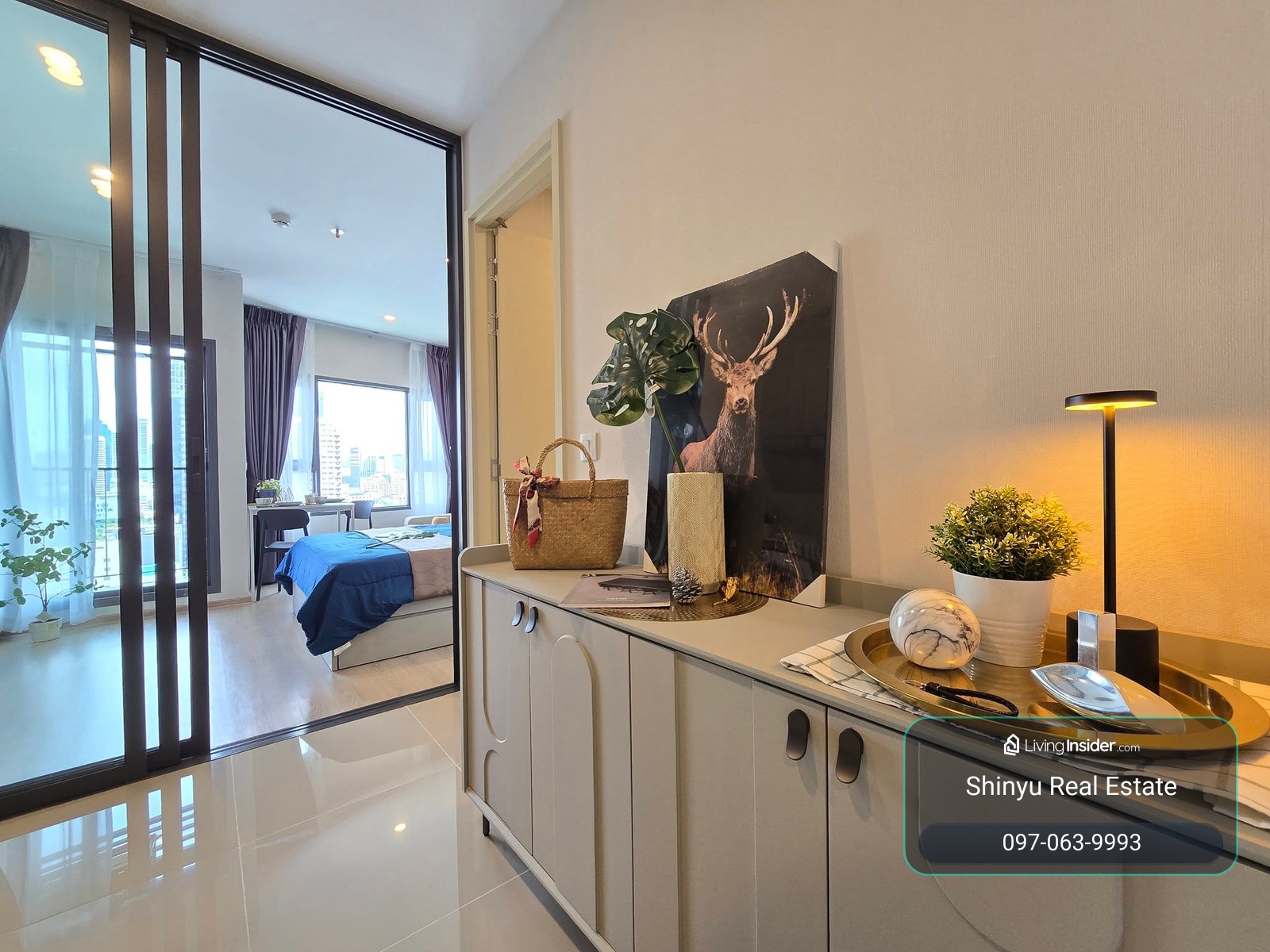 ให้เช่า Life Rama 4 - Asoke ราคา 19,000 บาท [MKr260951]  – รูปที่ 4