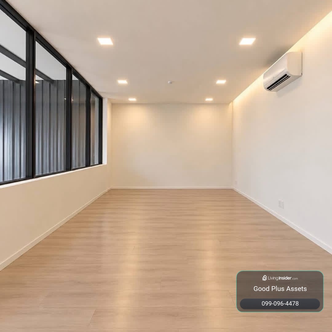 Warehouse next to the road, next to Phatthanakan Road 32, for rent, near Thonglor, Ekkamai, Rama 9, newly built, ready to rent✨ – รูปที่ 3