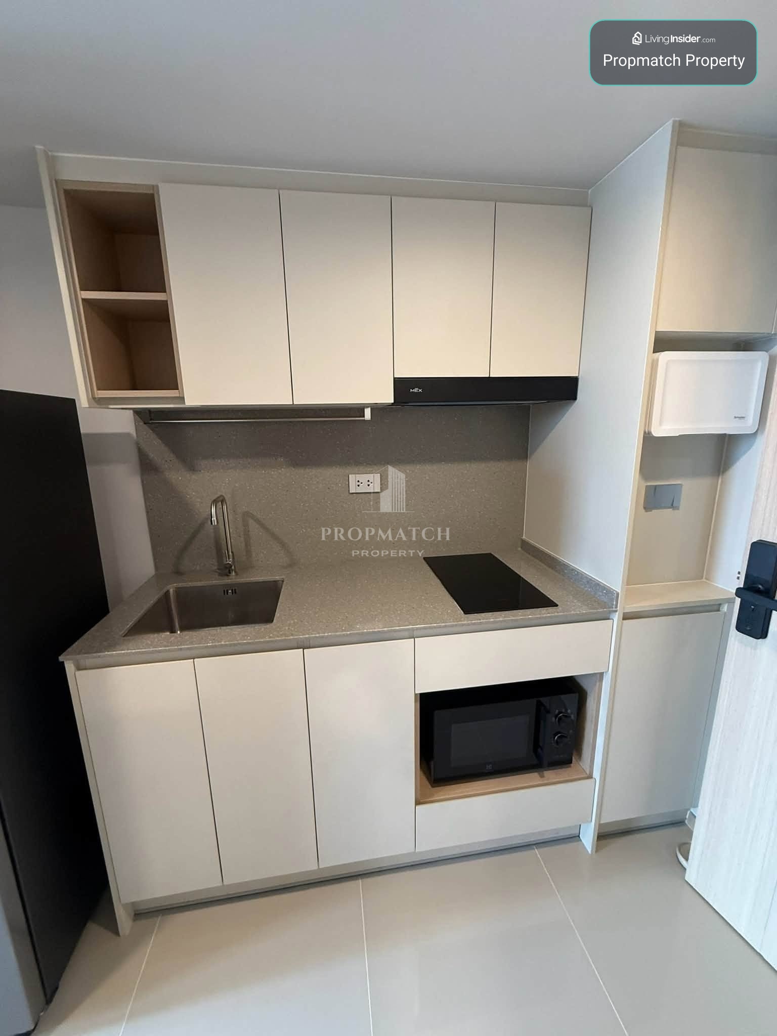 ✨Flash Deal ✨CULTURE Chula ( 1Bed 1Bath 36SQM.) พร้อมอยู่ ! เพียง 32,000 บาทต่อเดือน Tel.0981315848@propmatch  – รูปที่ 4