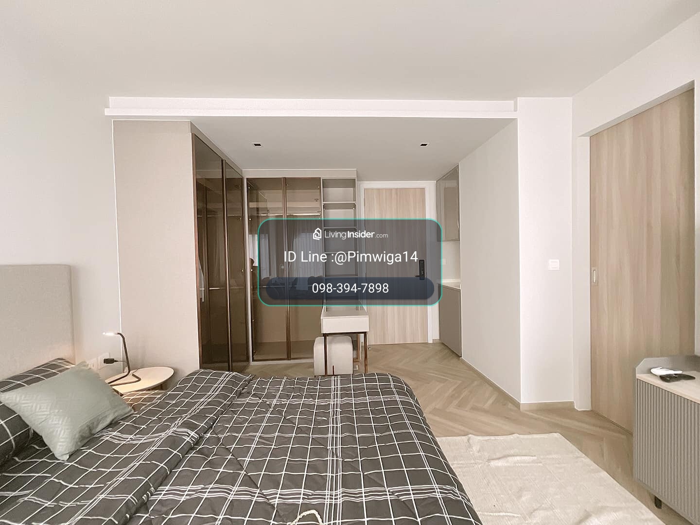 ✨ พร้อมเข้าอยู่! ให้เช่า Chapter Thonglor 25 แชปเตอร์ ทองหล่อ 25 🏡 – รูปที่ 3