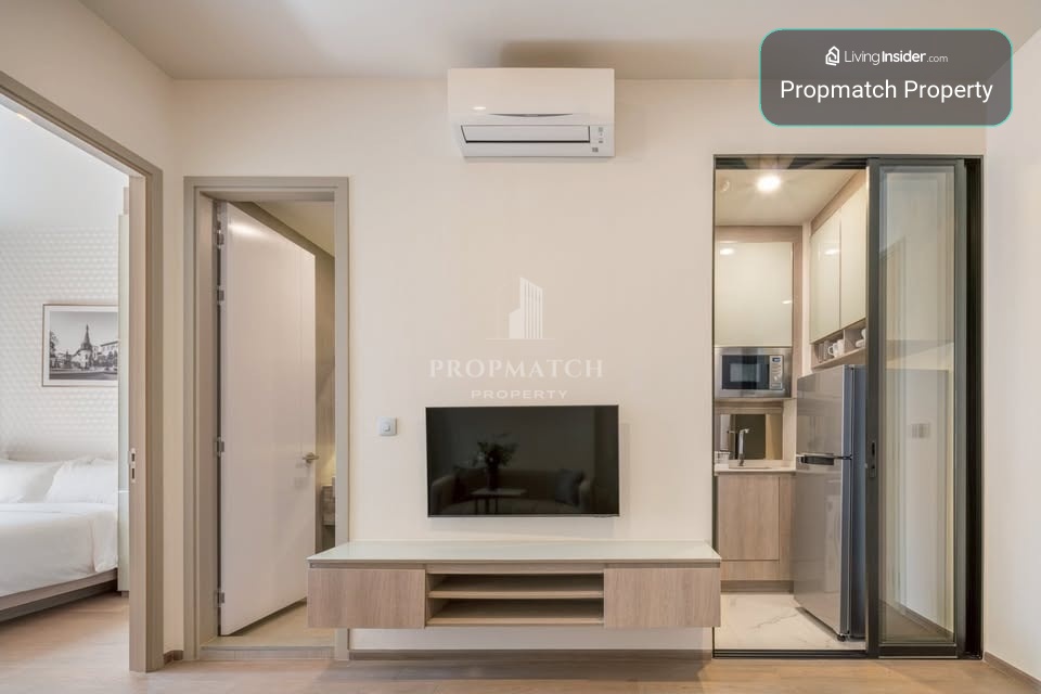 ✨Flash Deal ✨Park Origin Phayathai ( 1Bed 1Bath 34SQM.) พร้อมอยู่ ! เพียง 28,000 บาทต่อเดือน Tel.0981315848@propmatch  – รูปที่ 3