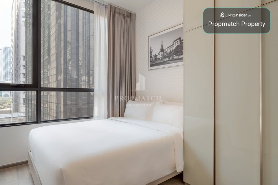 ✨Flash Deal ✨Park Origin Phayathai ( 1Bed 1Bath 34SQM.) พร้อมอยู่ ! เพียง 28,000 บาทต่อเดือน Tel.0981315848@propmatch  – รูปที่ 4