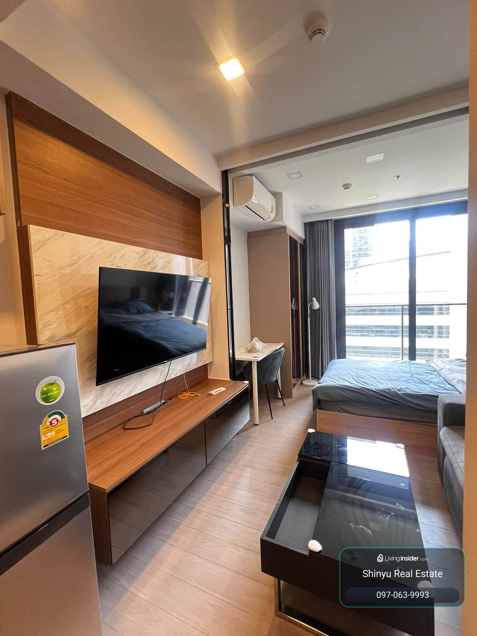 ให้เช่า One9Five Asoke-Rama 9 ราคา 18,000 บาท [MKr260954]  – รูปที่ 3