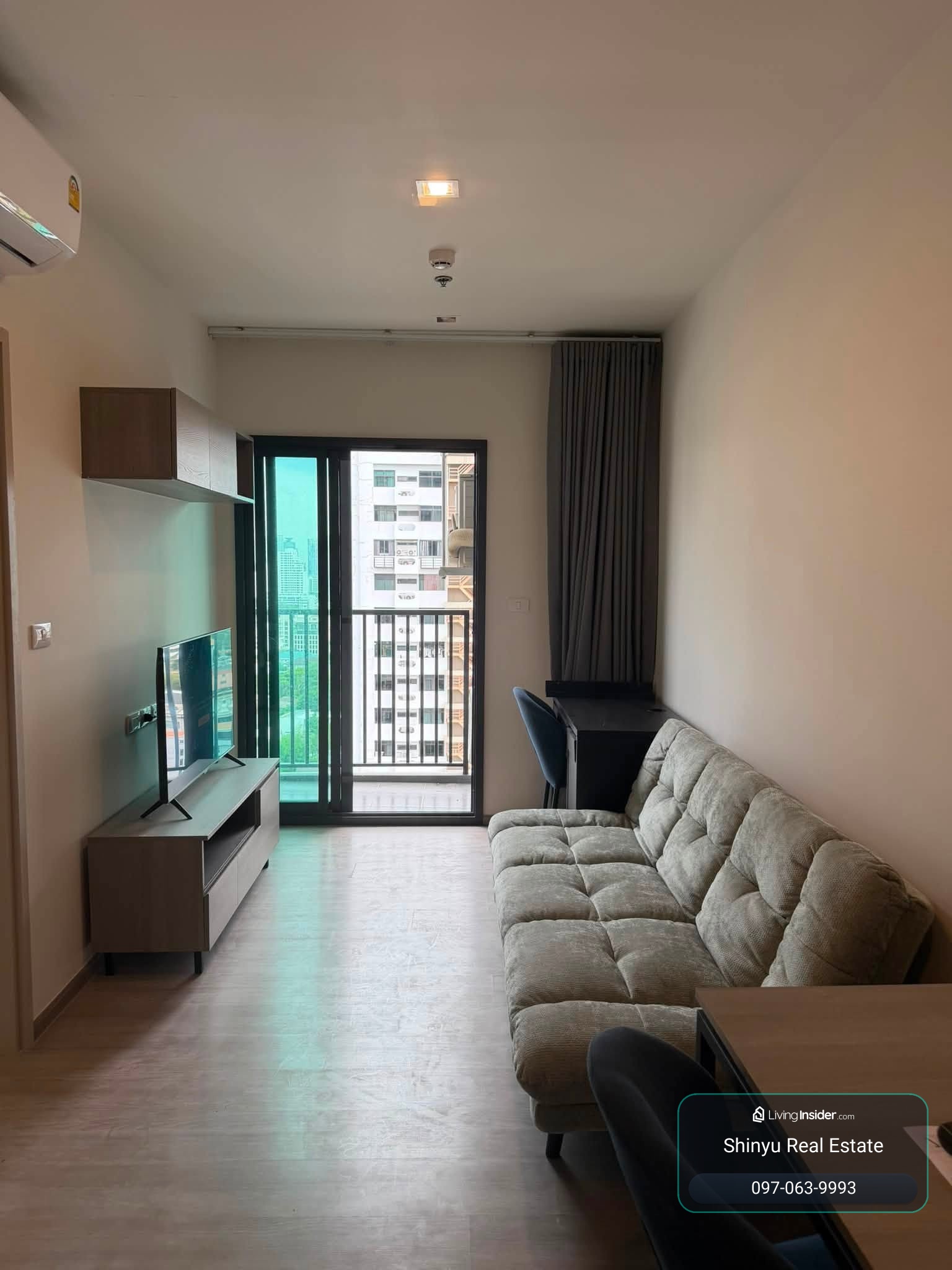 ให้เช่า The Base Phetchaburi - Thonglor ราคา 16,000 บาท [MKr260955]  – รูปที่ 2