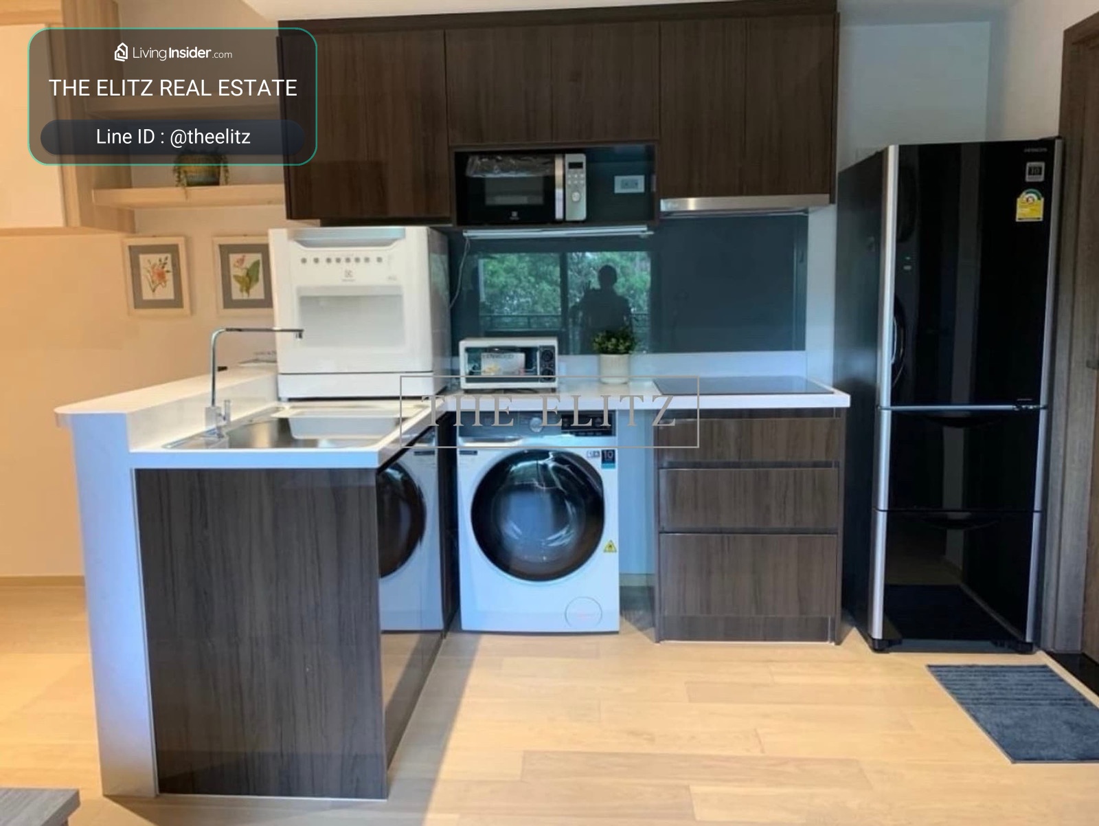 ✨ Rare Opportunity -  Exclusive Residence &  A Special find in Thonglor Soi 5 ✨ – รูปที่ 4