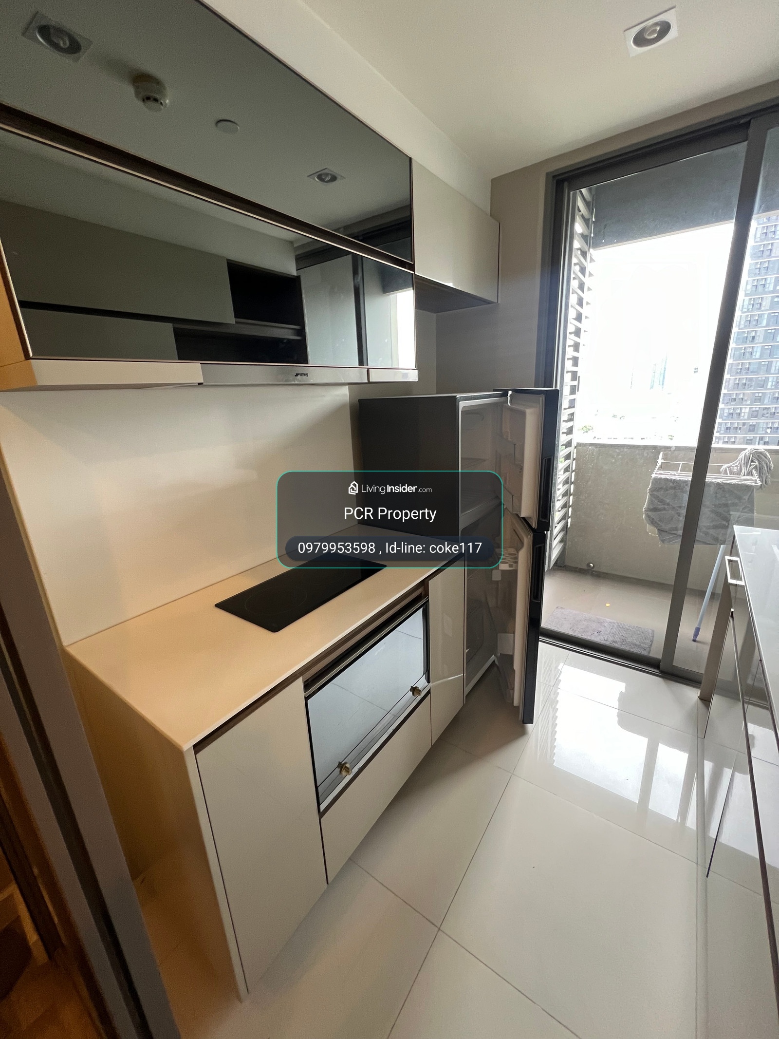  The Room Rama 4 for Rent 1 bed 45sqm ราคาเช่า 23,000/เดือน – รูปที่ 4