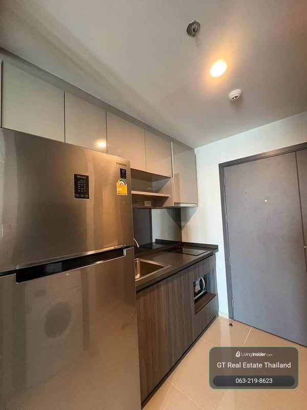 For Rent Ideo Ratchada - Sutthisan — 1 Bedroom | MRT Sutthisan | Fully Furnished GTN-0887 – รูปที่ 4