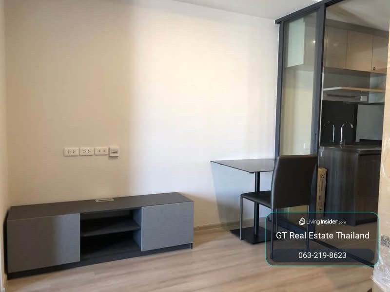 For Rent Ideo Ratchada - Sutthisan — 1 Bedroom | MRT Sutthisan | Fully Furnished GTN-0887 – รูปที่ 3