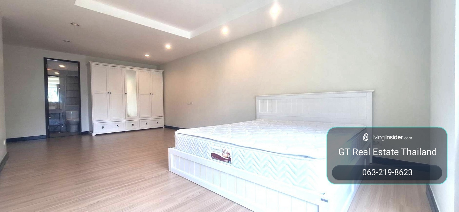 For Rent The Avenue Sukhumvit 61 — 3 Bedroom | BTS Ekkamai | Fully Furnished GTN-0889 – รูปที่ 4