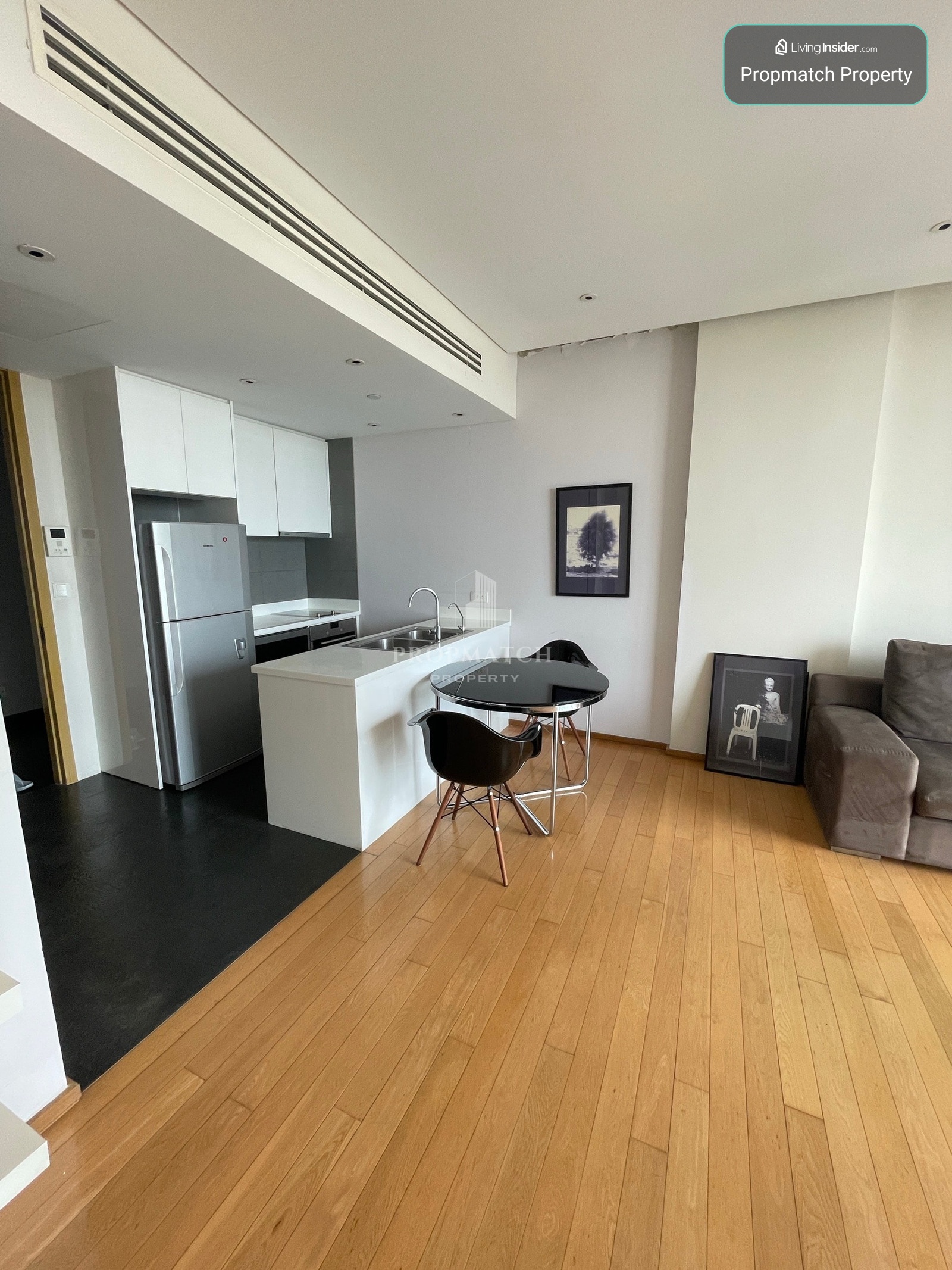 ✨Flash Deal ✨ AEQUA Residence Sukhumvit 49 ( 1Bed 1Bath 59SQM.) พร้อมอยู่ ! เพียง 8,700,000 บาท Tel.0981315848 @propmatch  – รูปที่ 4