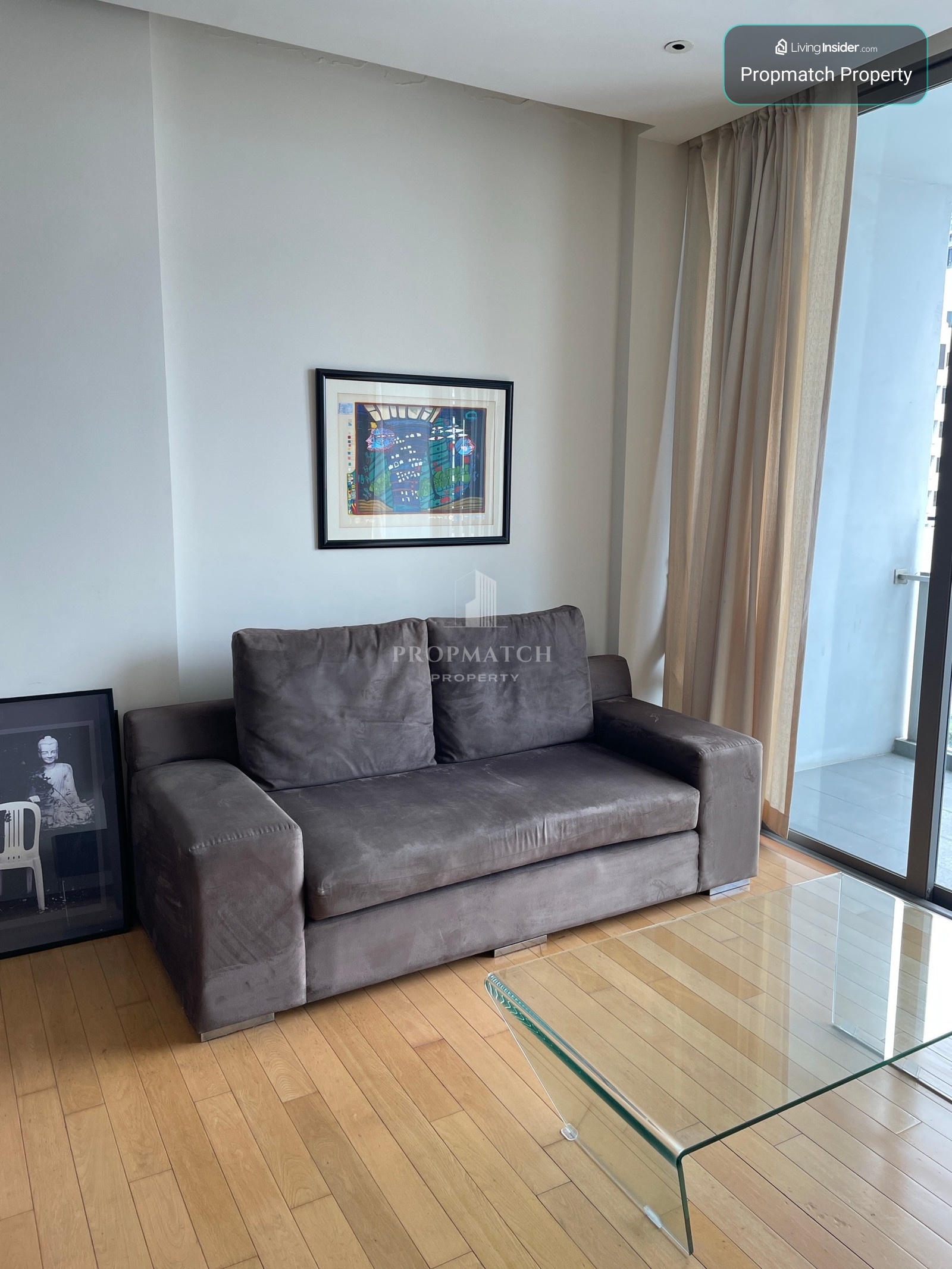 ✨Flash Deal ✨ AEQUA Residence Sukhumvit 49 ( 1Bed 1Bath 59SQM.) พร้อมอยู่ ! เพียง 8,700,000 บาท Tel.0981315848 @propmatch  – รูปที่ 3