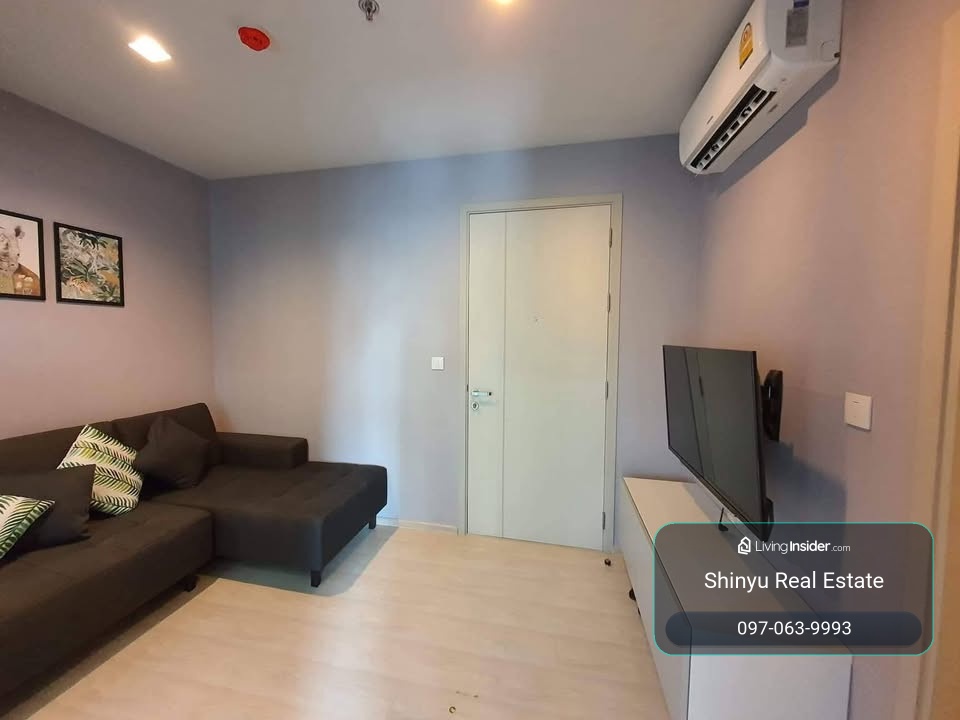 ให้เช่า Life Sukhumvit 48 ราคา 16,000 บาท [MKr260957]  – รูปที่ 4