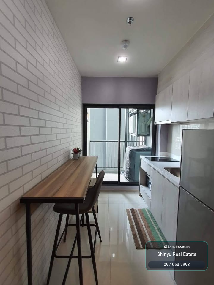 ให้เช่า Life Sukhumvit 48 ราคา 16,000 บาท [MKr260957]  – รูปที่ 3
