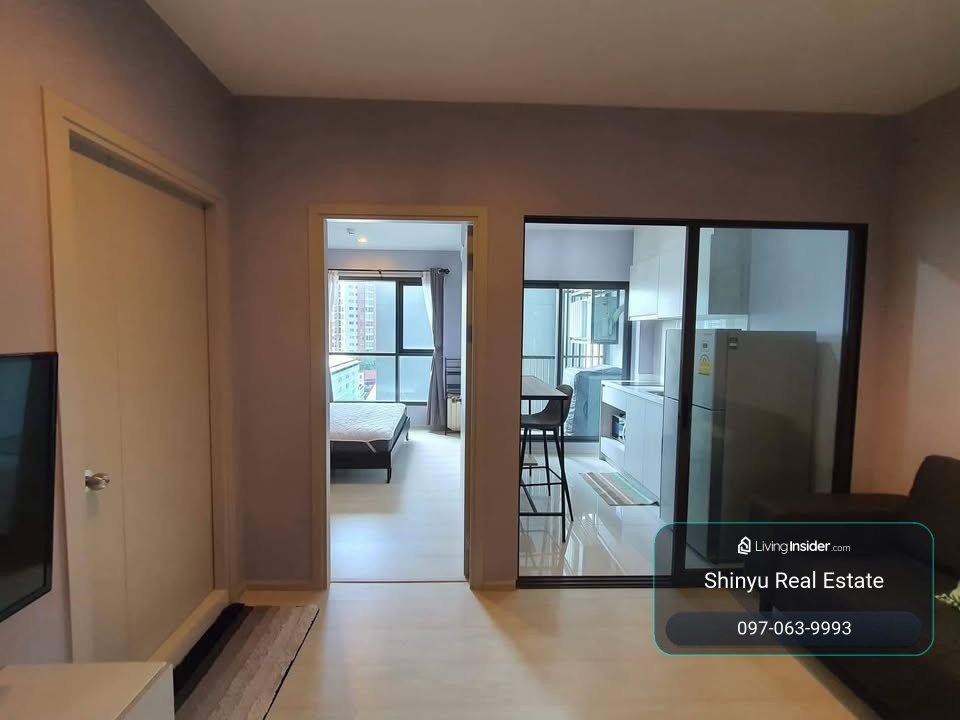 ให้เช่า Life Sukhumvit 48 ราคา 16,000 บาท [MKr260957]  – รูปที่ 2
