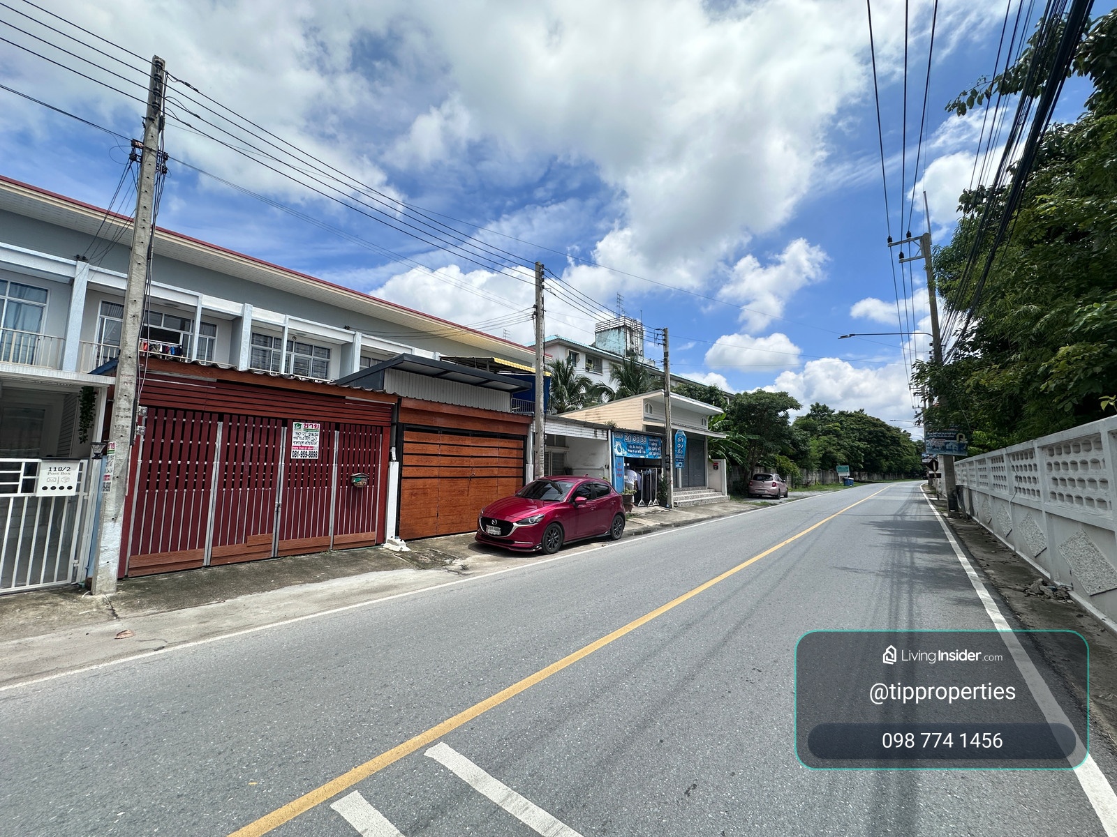 🔥 Cheapest price on the market! Townhome Baan Ploen Phet, 30 sq m, suitable for doing business, great value that you can't find anywhere else! – รูปที่ 4