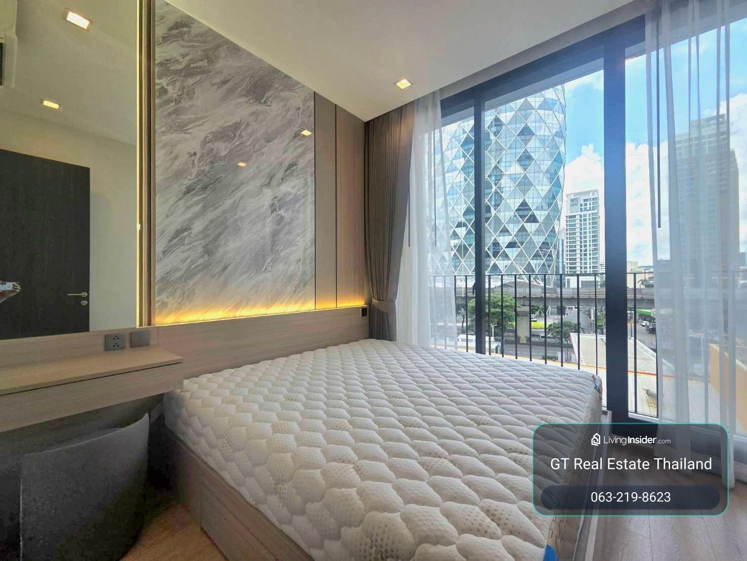 For Rent Noble Around Ari — 1 Bedroom | BTS Ari | Fully Furnished GTN-0890 – รูปที่ 4