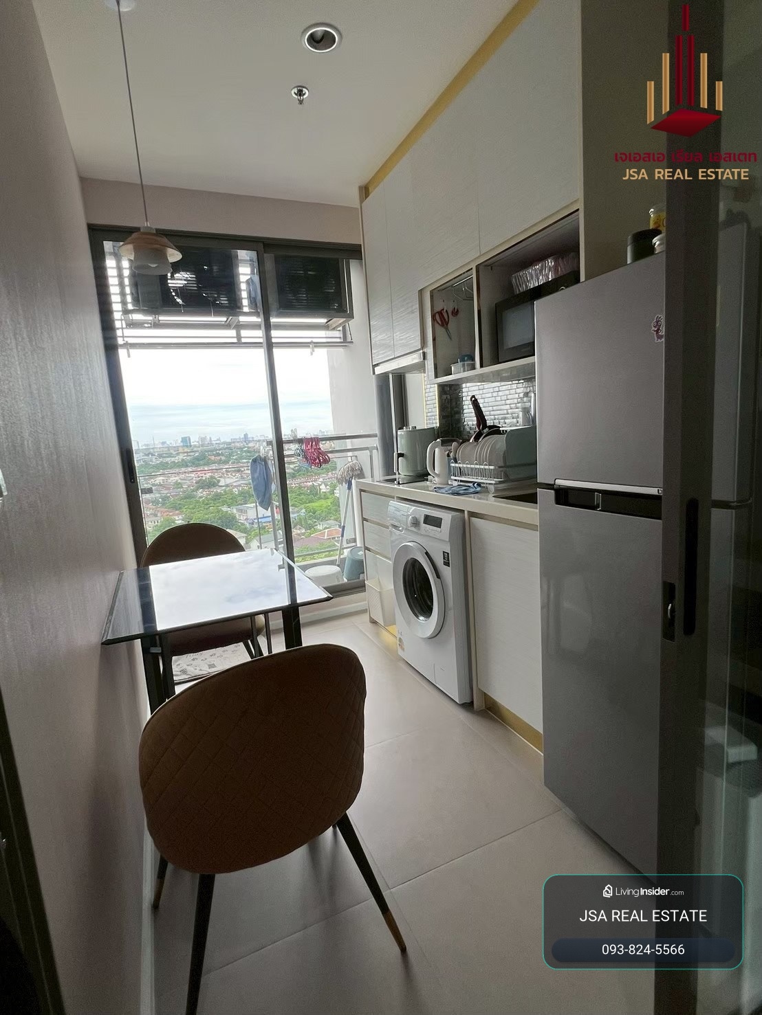✨ For Rent: THE CUVEE Tiwanon Condo ✨ 💰 Only 12,000 THB/month – รูปที่ 3