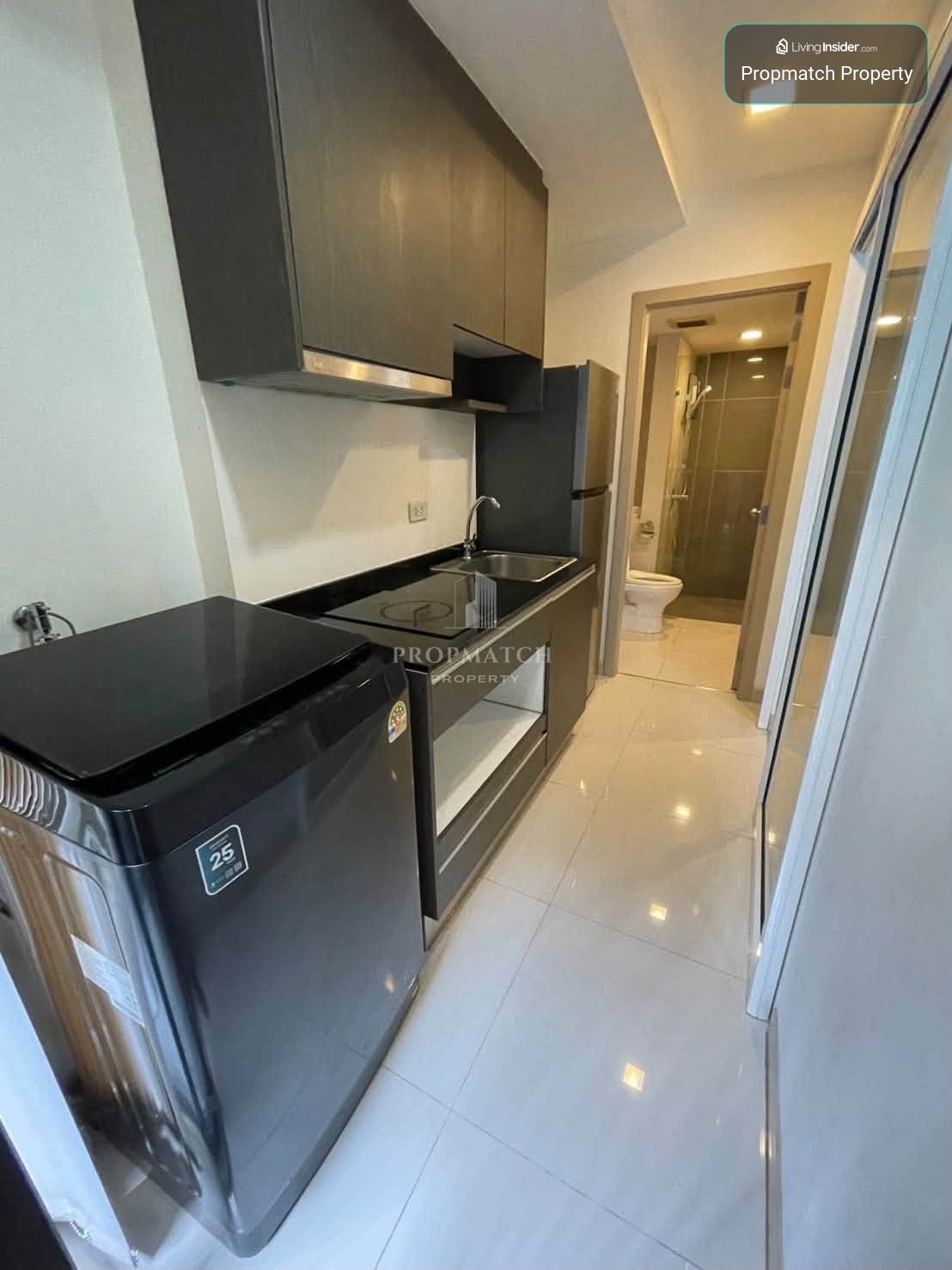 ✨Flash Deal ✨Moniiq Sukhumvit 64 ( 1Bed 1Bath 32SQM.) พร้อมอยู่ ! เพียง 2,850,000 บาท Tel.0981315848 @propmatch  – รูปที่ 3