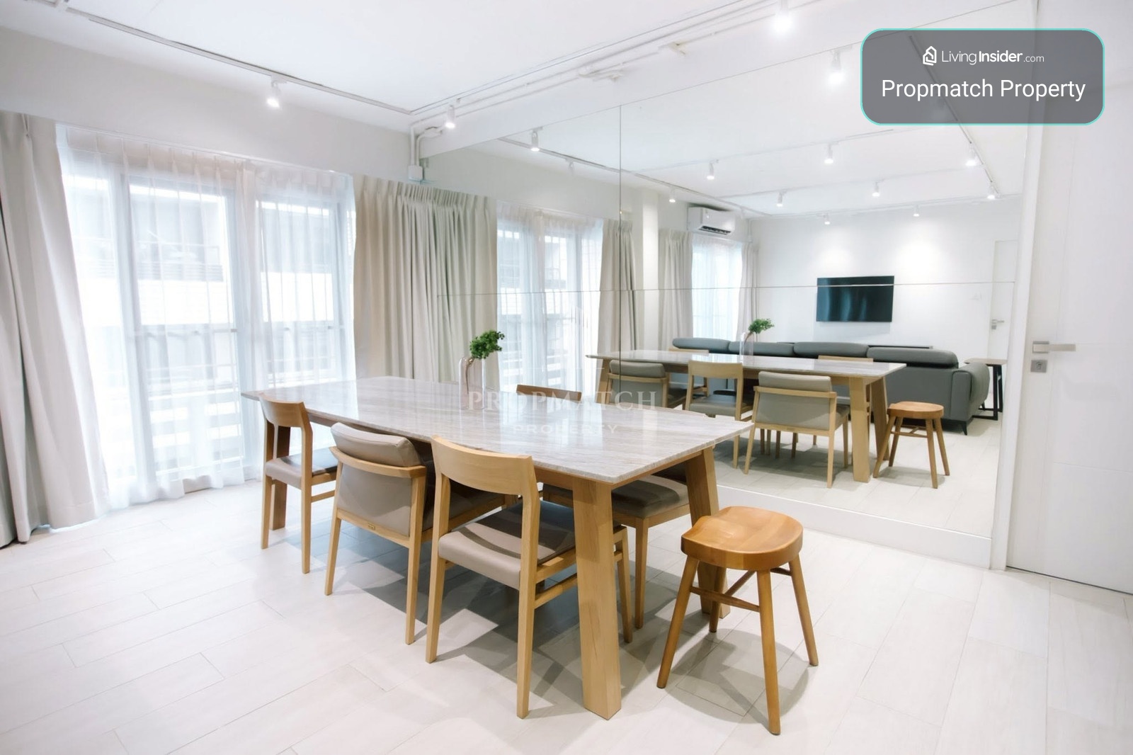 ✨Flash Deal ✨Navin Court ( 2Bed 2Bath 123SQM.) พร้อมอยู่ ! เพียง 14,900,000 บาท Tel.0981315848 @propmatch  – รูปที่ 4