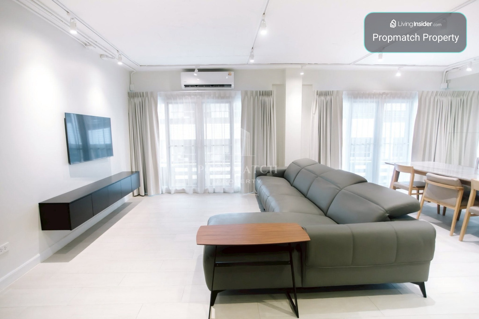 ✨Flash Deal ✨Navin Court ( 2Bed 2Bath 123SQM.) พร้อมอยู่ ! เพียง 14,900,000 บาท Tel.0981315848 @propmatch  – รูปที่ 2