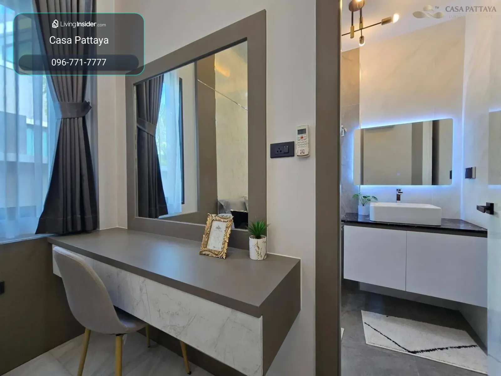 Brand New Pool Villa for Sale (Corner Unit) – Mapprachan – รูปที่ 4