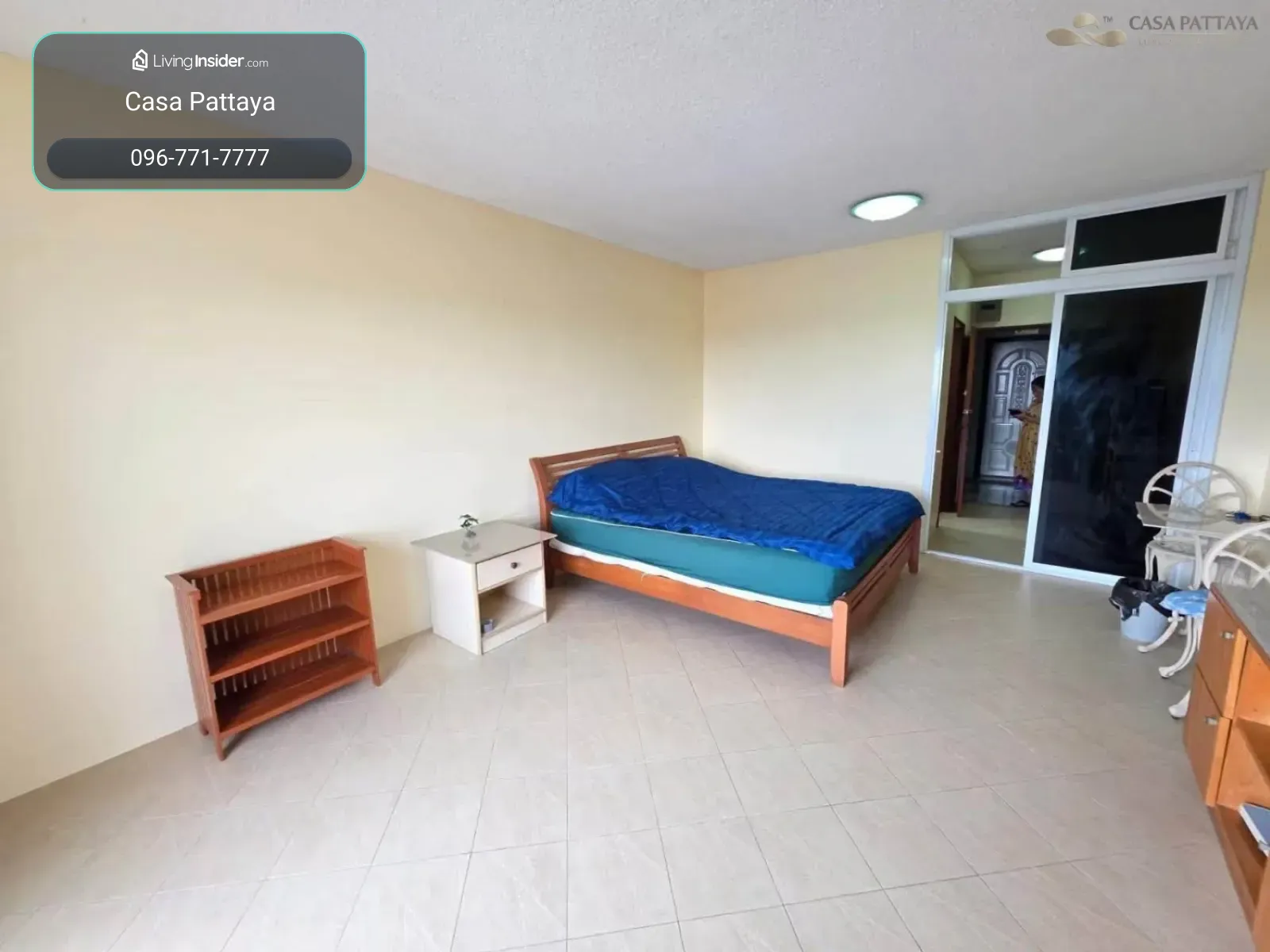 ขายคอนโด: Pattaya Plaza Condotel - ชั้นบนสุด ติดถนนสุขุมวิท – รูปที่ 4