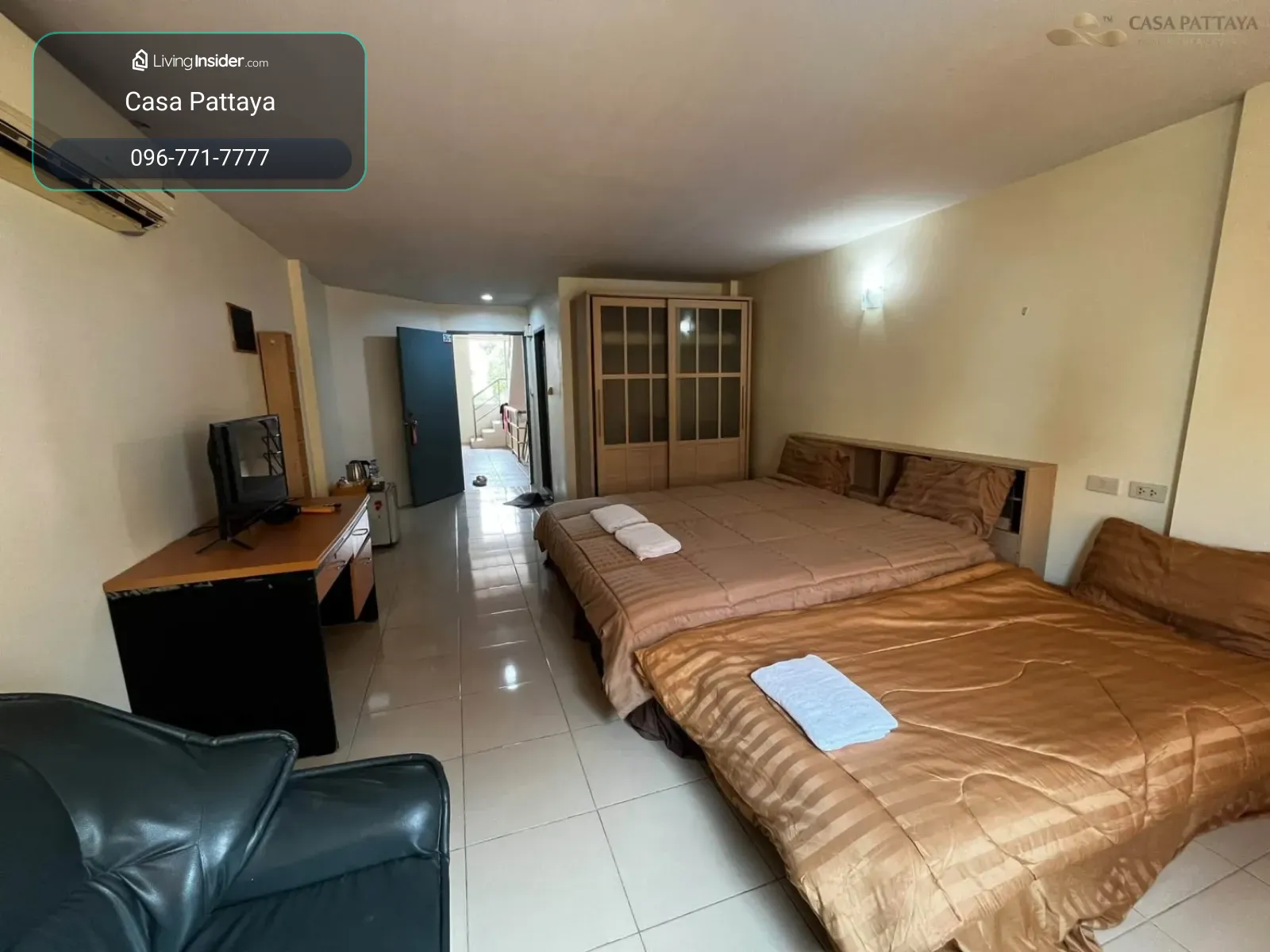 Commercial Building for Takeover – Welcome Alley,Jomtien Beach – รูปที่ 3