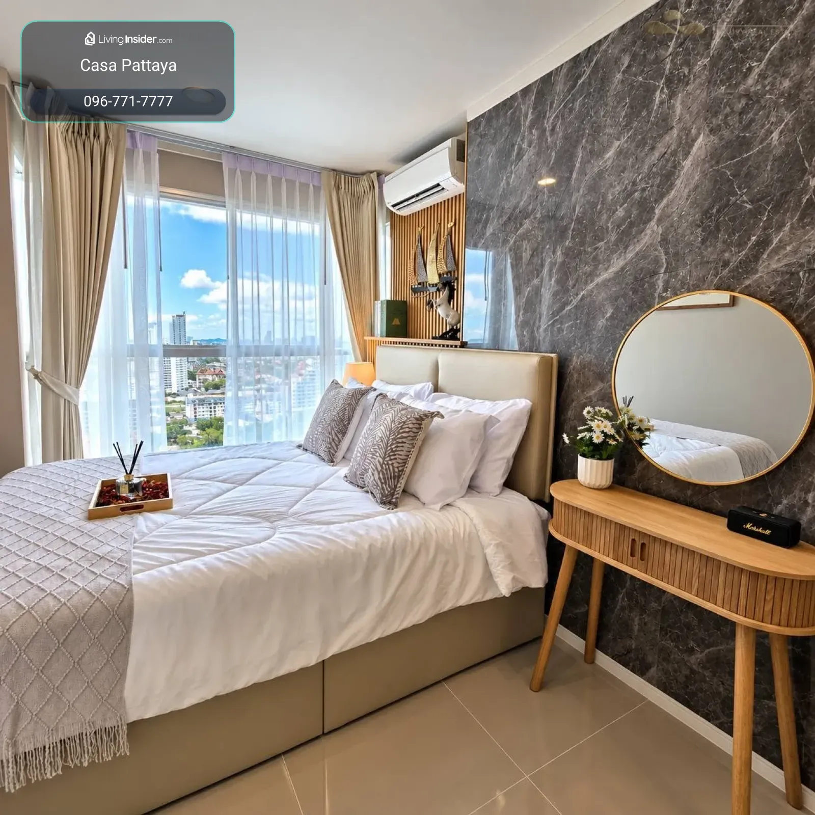 Condo for Sale: Lumpini Park Beach Jomtien (Sea View) – รูปที่ 4