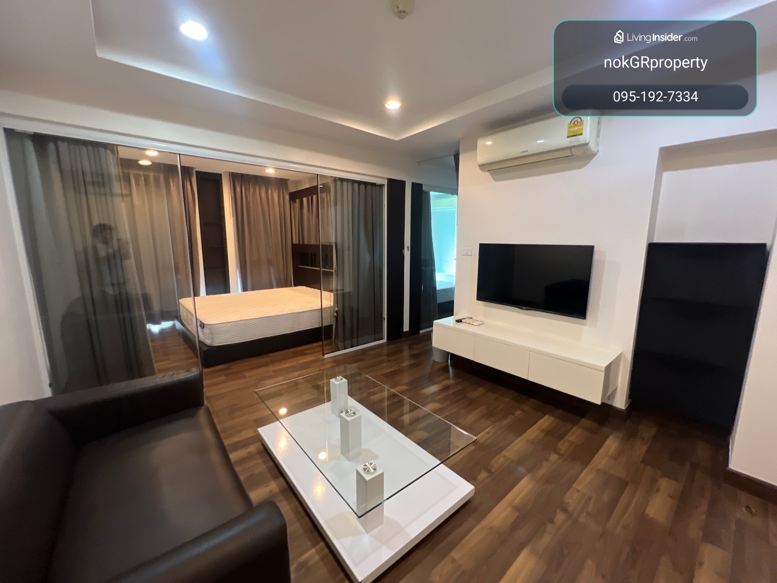 🏢 ให้เช่า คอนโด Parc Exo ห้อง Combine 2 นอน 2 น้ำ ขนาด 67 ตร.ม จอดรถ 2 คัน  🚙🚘 / 15,000 บาท – รูปที่ 2