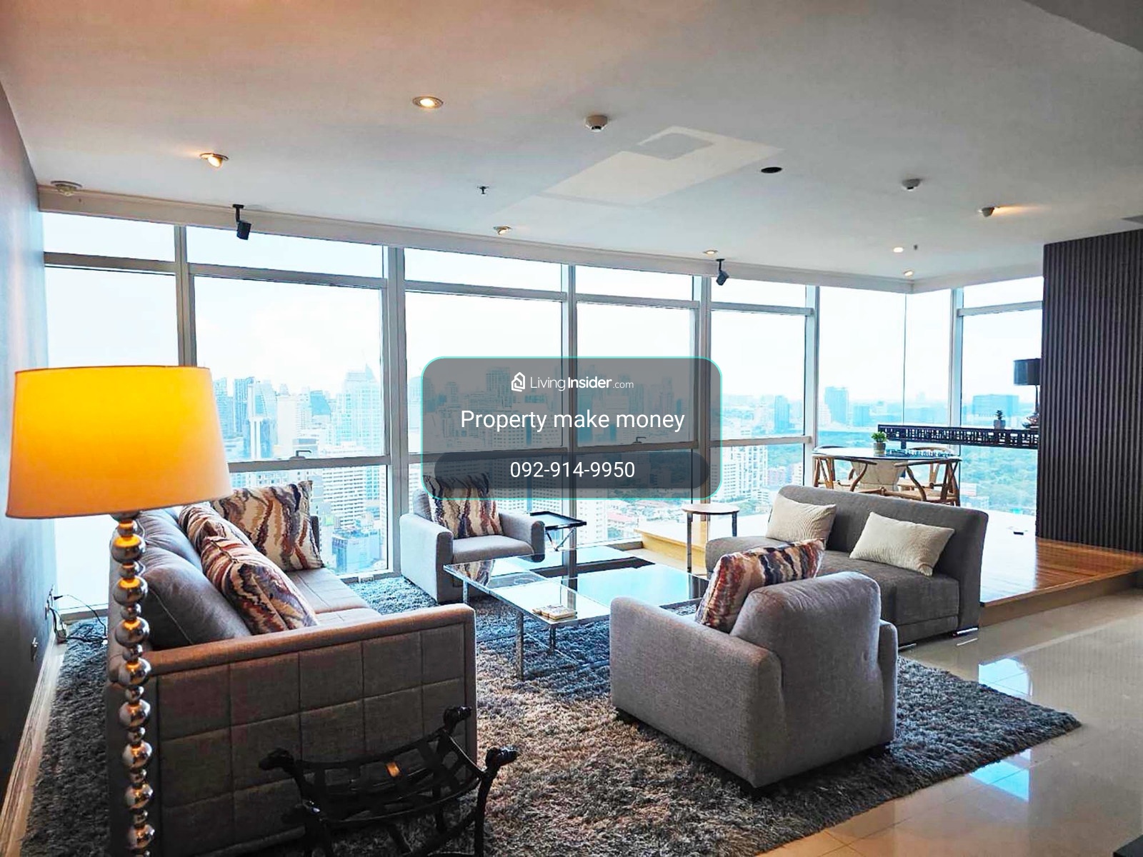 🔥 โอกาสสุดท้าย! ห้องหลุดจองยูนิตหายาก Athenee Residence คอนโดระดับ Ultra Luxury ใจกลางวิทยุ ได้ชั้นสูง วิวเมืองสวยสะกดตา ตรงปกไม่จกตา! – รูปที่ 3