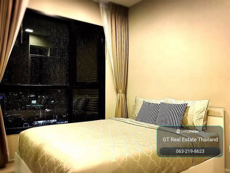 For Rent  Condolette Midst Rama 9 —1 Bedroom | MRT Rama 9 | Fully Furnished GTN-0895 – รูปที่ 3