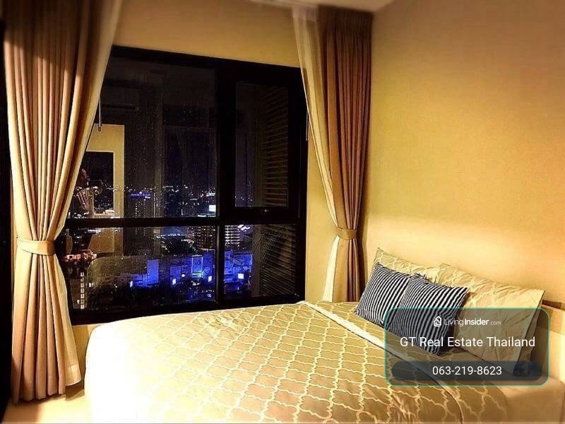 For Rent  Condolette Midst Rama 9 —1 Bedroom | MRT Rama 9 | Fully Furnished GTN-0895 – รูปที่ 4