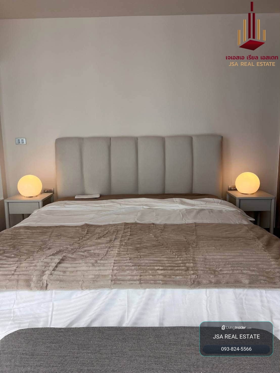 ✨ For Rent :  Altitude Symphony Charoenkrung-Sathorn  Condo ✨   💰 Only 56,000  THB/month  – รูปที่ 2