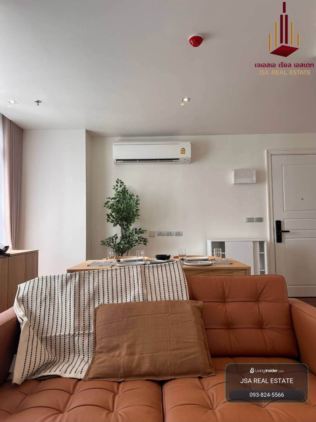 ✨ For Rent :  Altitude Symphony Charoenkrung-Sathorn  Condo ✨   💰 Only 56,000  THB/month  – รูปที่ 3