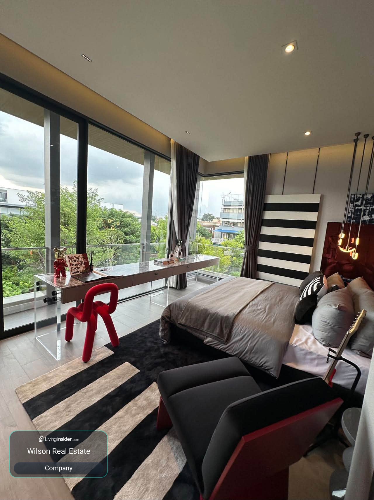 🏡 Sample house for sale 𝗔𝗥𝗧𝗔𝗟𝗘 𝗔𝗦𝗢𝗞𝗘–𝗥𝗔𝗠𝗔 𝟵 | Artel Asoke–Rama 9 | 4 bedrooms | Area 423 sq m. | Near KIS International School ✨ – รูปที่ 4
