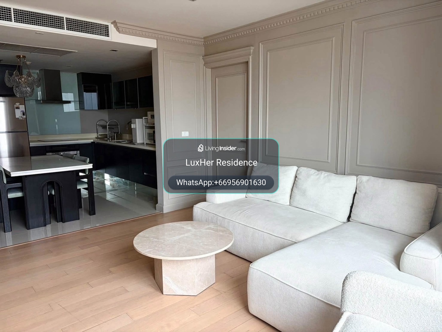 🏙️Eight Thonglor Residences | Spacious rooms, luxurious style in the heart of Thonglor. 🐶🐱Can raise animals ✨ – รูปที่ 2