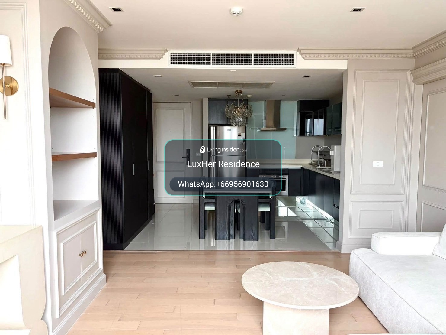 🏙️Eight Thonglor Residences | Spacious rooms, luxurious style in the heart of Thonglor. 🐶🐱Can raise animals ✨ – รูปที่ 4