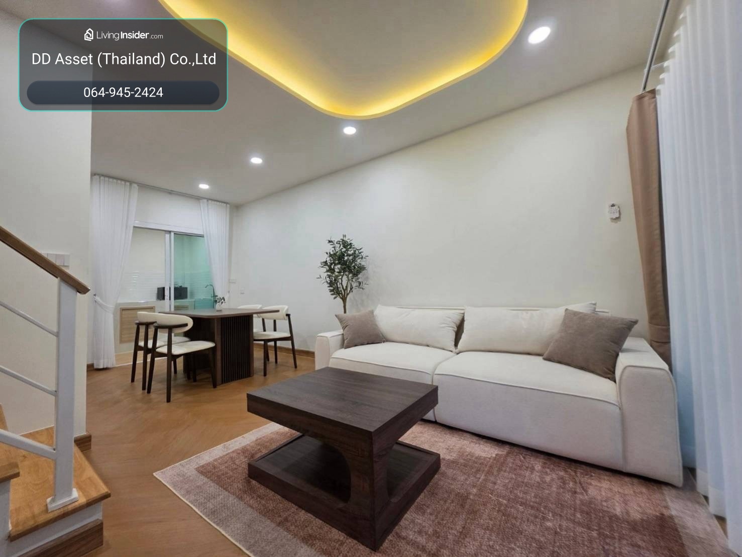 Villette Lite Suan Luang พัฒนาการ38 ใกล้ BTS อ่อนนุช Code : T8264 – รูปที่ 2