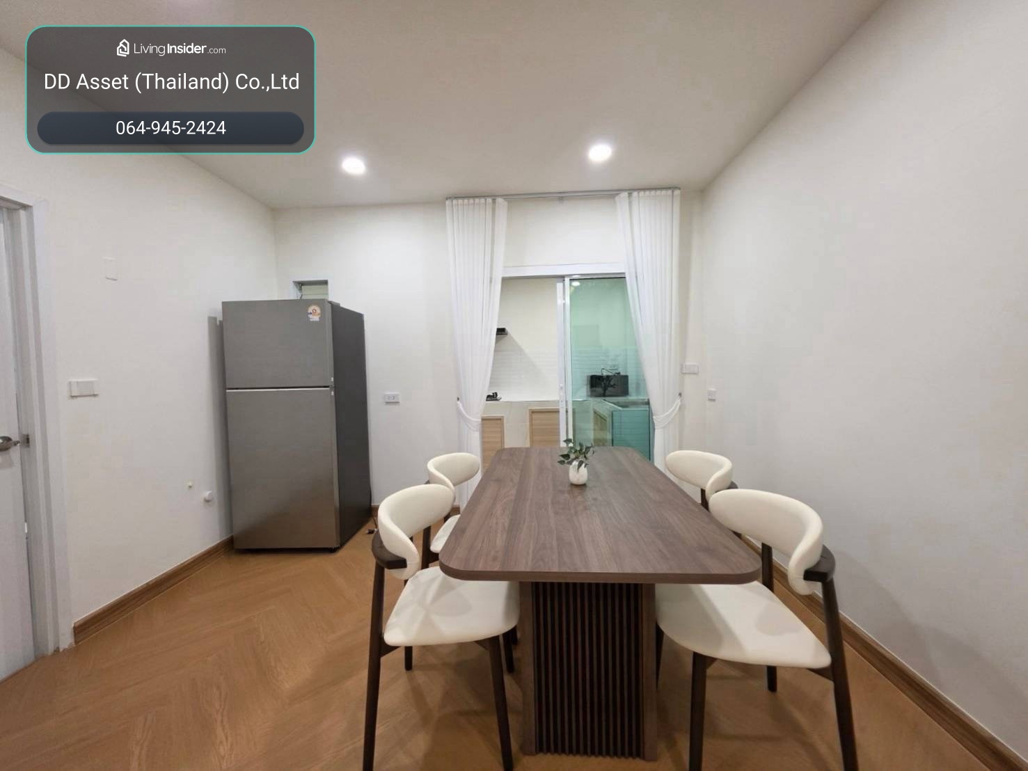 Villette Lite Suan Luang พัฒนาการ38 ใกล้ BTS อ่อนนุช Code : T8264 – รูปที่ 3