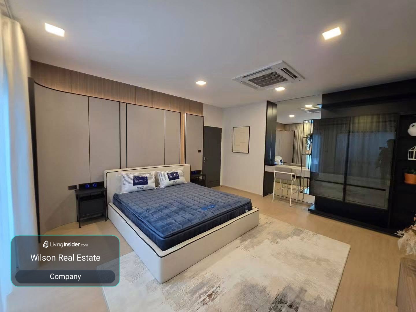 🏡 ให้เช่า 𝗩𝗜𝗩𝗘 𝗕𝗔𝗡𝗚𝗡𝗔 𝗞𝗠.𝟳 | บ้านหรู 2 ชั้น | 3 ห้องนอน | 225 ตร.ม. | ตกแต่งครบ พร้อม EV Charger ⚡ | ใกล้ Mega Bangna เพียง 150 เมตร – รูปที่ 2