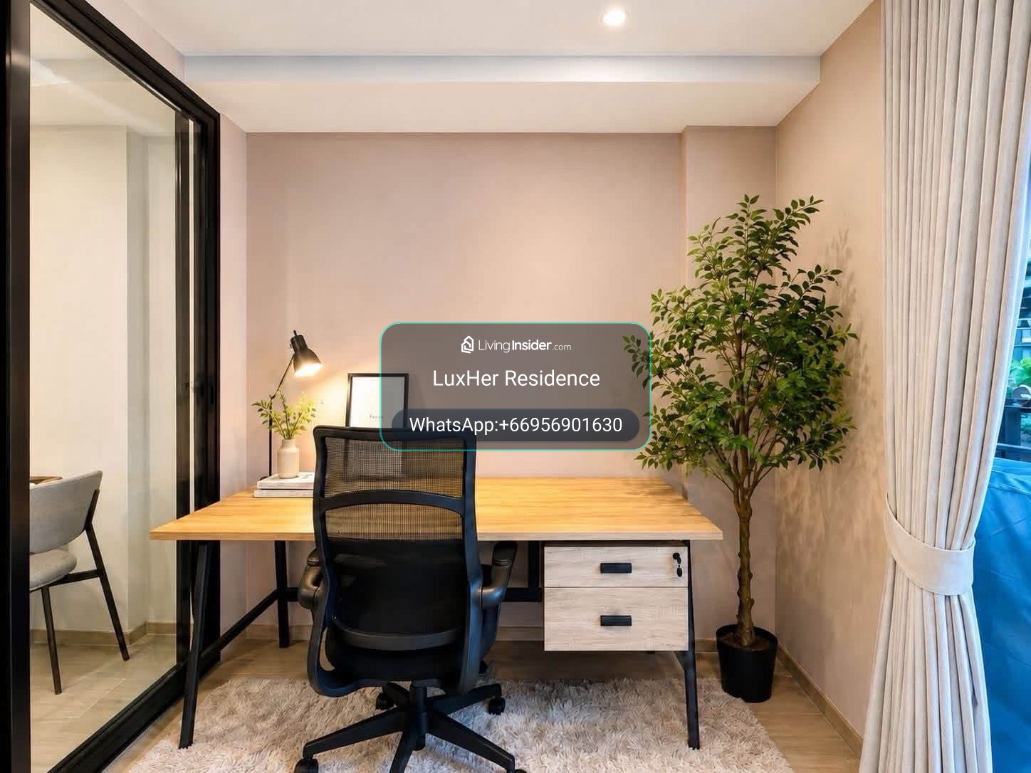 🏙️ The Origin Kathu–Patong | Beautifully Furnished Condo, Convenient Location & Move-In Ready ✨ – รูปที่ 4