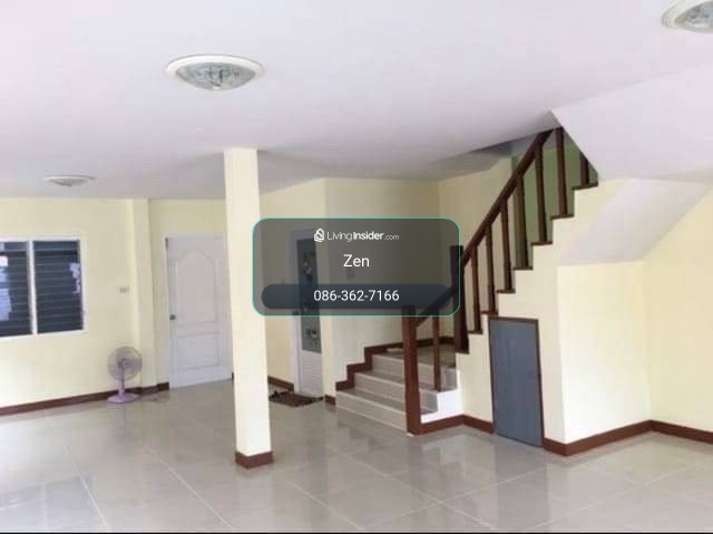 Townhome for rent, K.C. Ramintra 5, near Lotus along Khlong 2, just 3 minutes. – รูปที่ 3