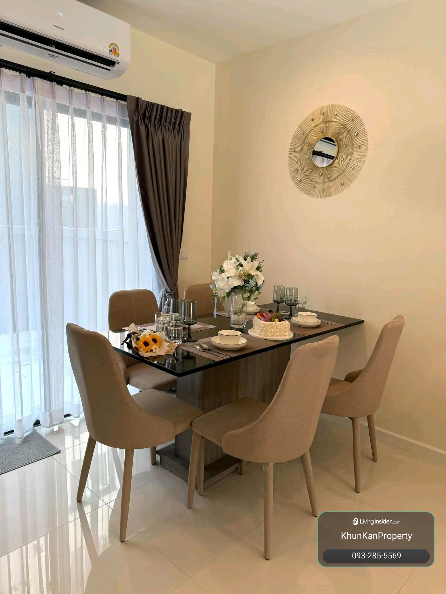 ✅FOR RENT✅ Premium Townhome Eigen Rama 9 🔥 HOT DEAL – รูปที่ 3