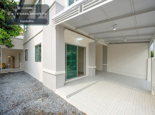 🔥 ขายด่วน! 🏡 บ้านหลังมุม รีโนเวทใหม่ พร้อมอยู่! พฤกษาวิลล์ 19 | 3 ห้องนอน – รูปที่ 3