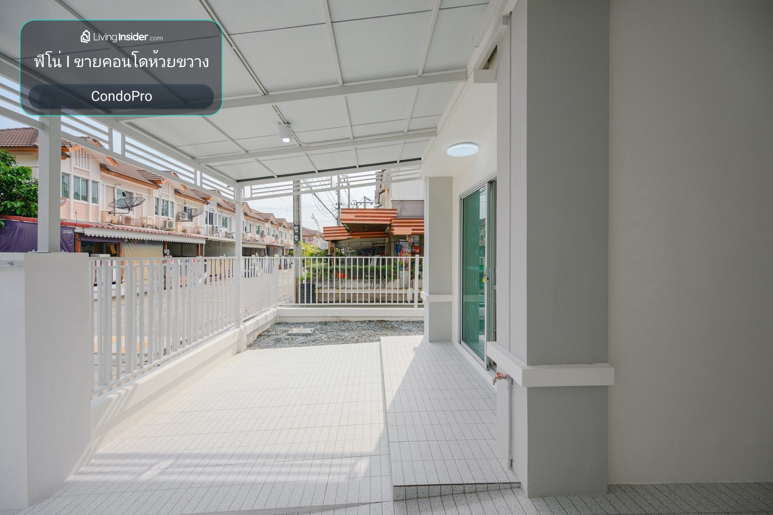 🔥 ขายด่วน! 🏡 บ้านหลังมุม รีโนเวทใหม่ พร้อมอยู่! พฤกษาวิลล์ 19 | 3 ห้องนอน – รูปที่ 4